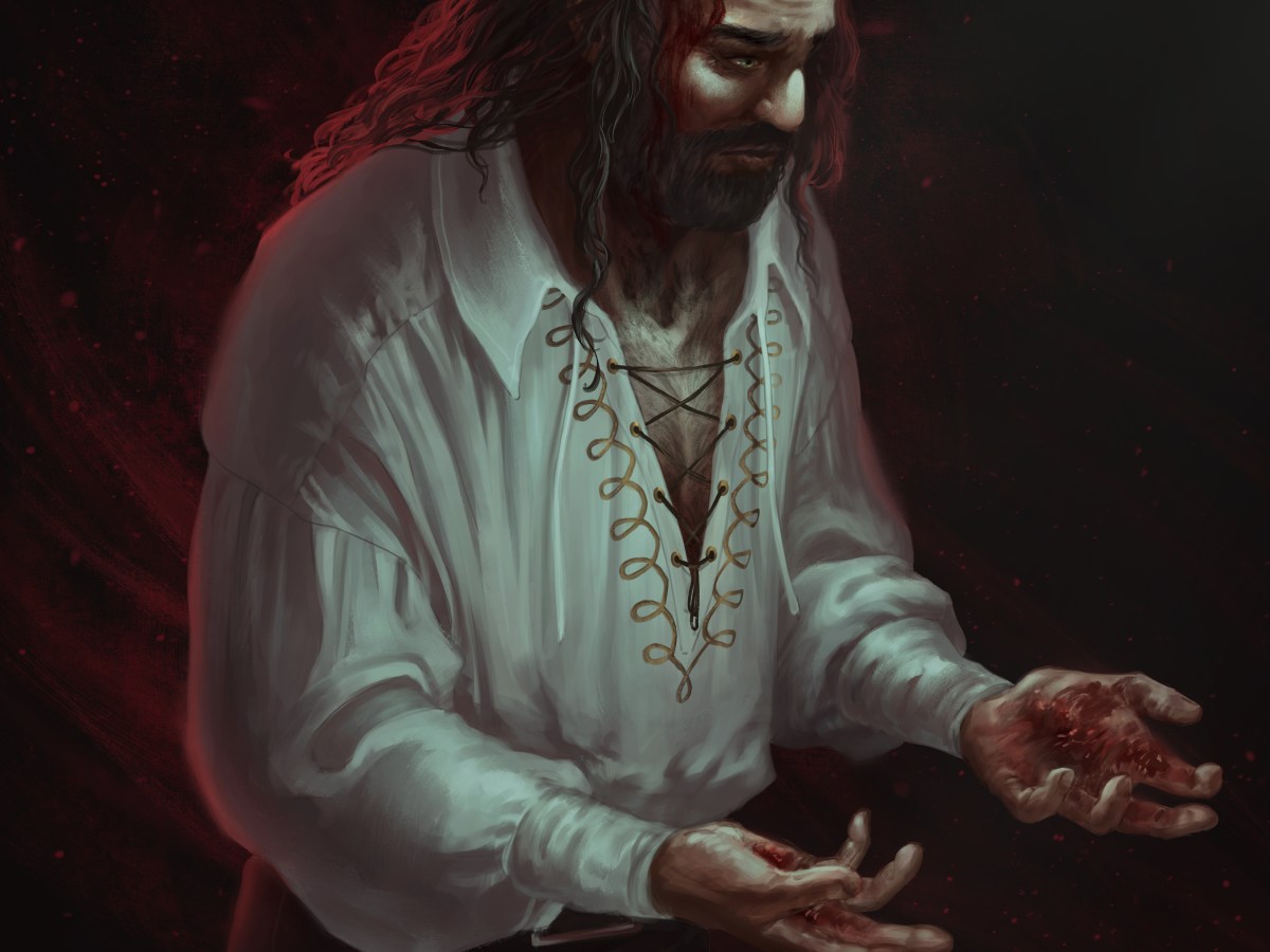 NaNoWriMo Check-In Plus Hagador&nbsp;Artwork!